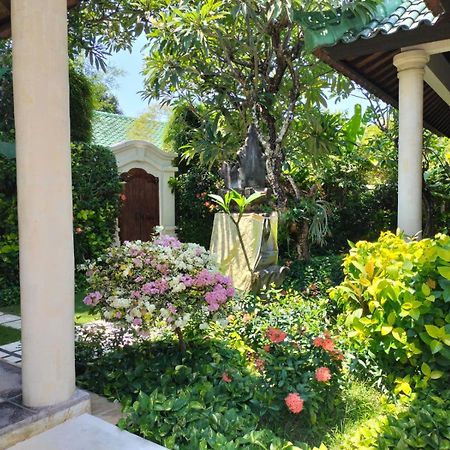 Villa Frangipani Sanur Exterior foto