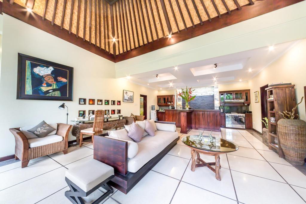 Villa Frangipani Sanur Exterior foto