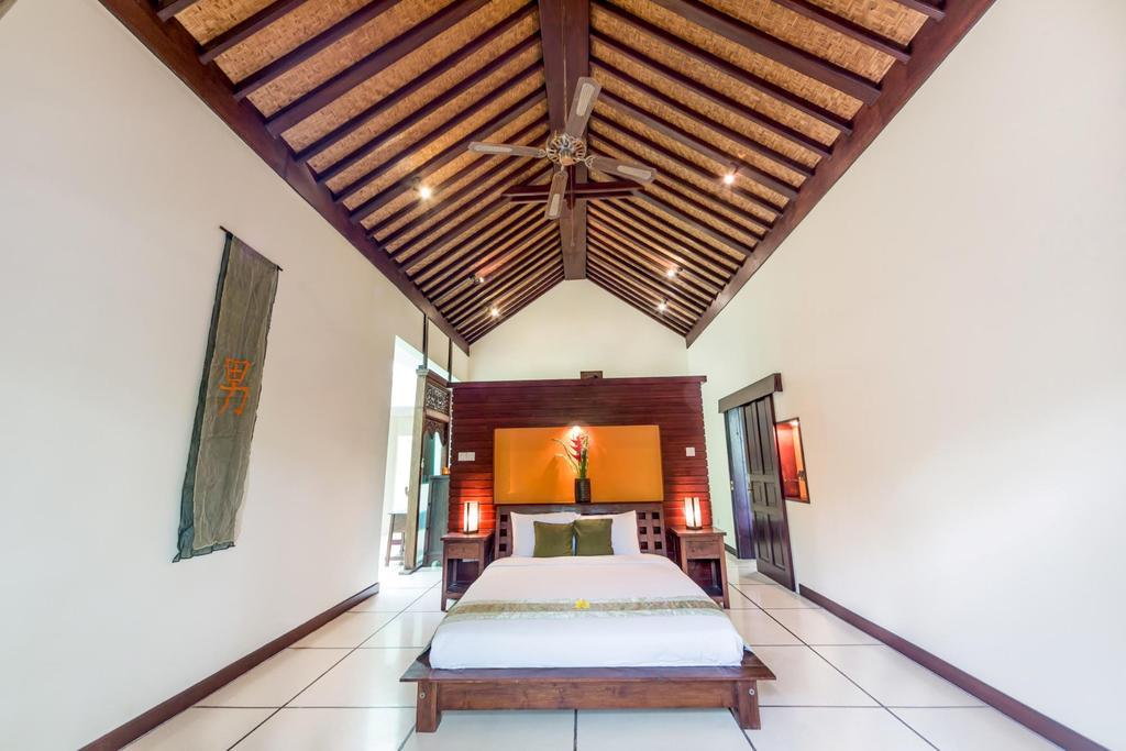 Villa Frangipani Sanur Exterior foto