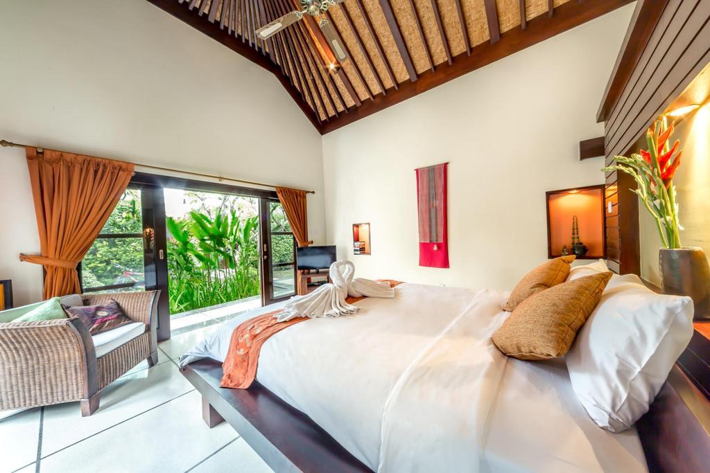 Villa Frangipani Sanur Exterior foto