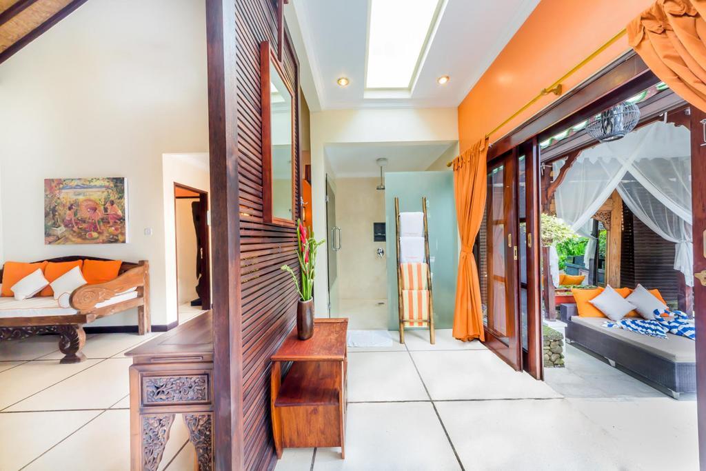 Villa Frangipani Sanur Exterior foto